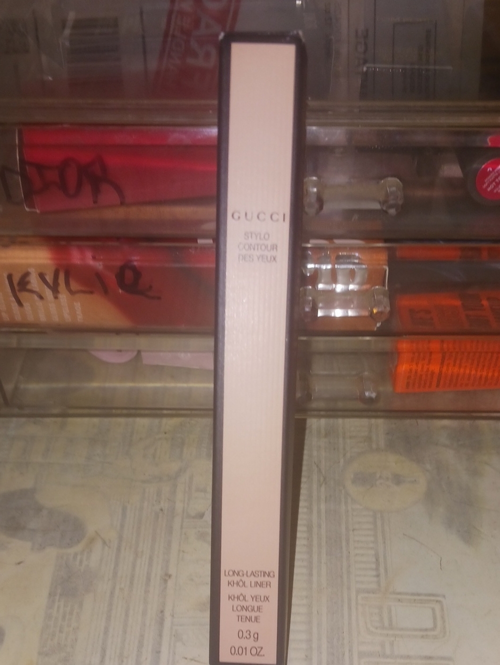 Gucci Stylo Contour Des Yeux